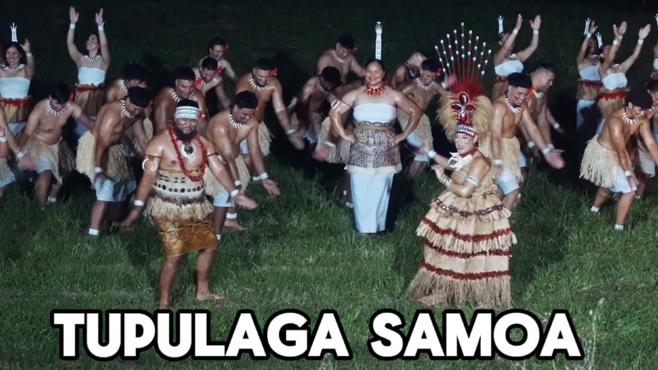 Tupulaga Samoa - Tree x Wayno (Official Lyric Video)