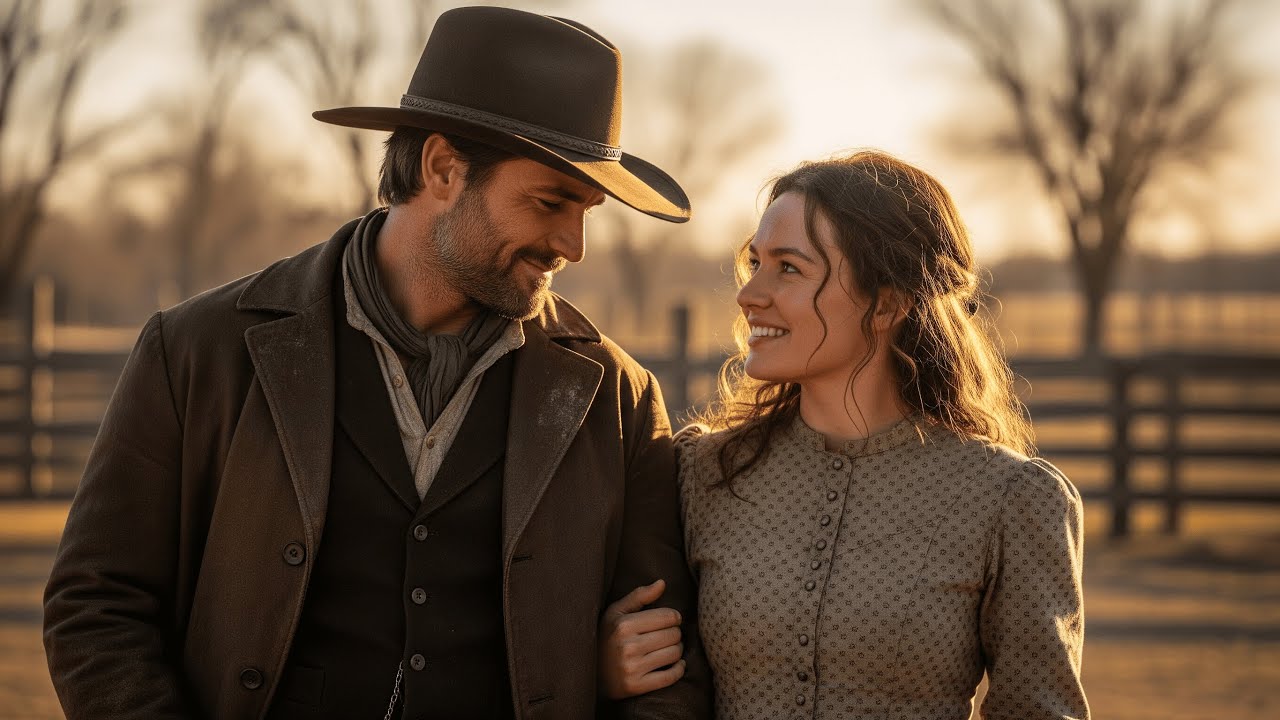 “I’m Still a Virgin,” She Cried—Wealthy Cowboy Whispered, “Not for Long, Darling”—Chose Her Forever