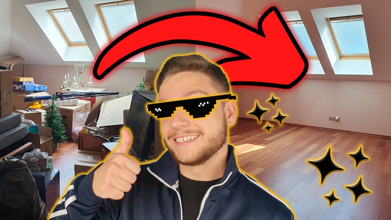 LEGO VLOG #40 - Vykl&iacute;z&iacute;me budouc&iacute; LEGO m&iacute;stnost..