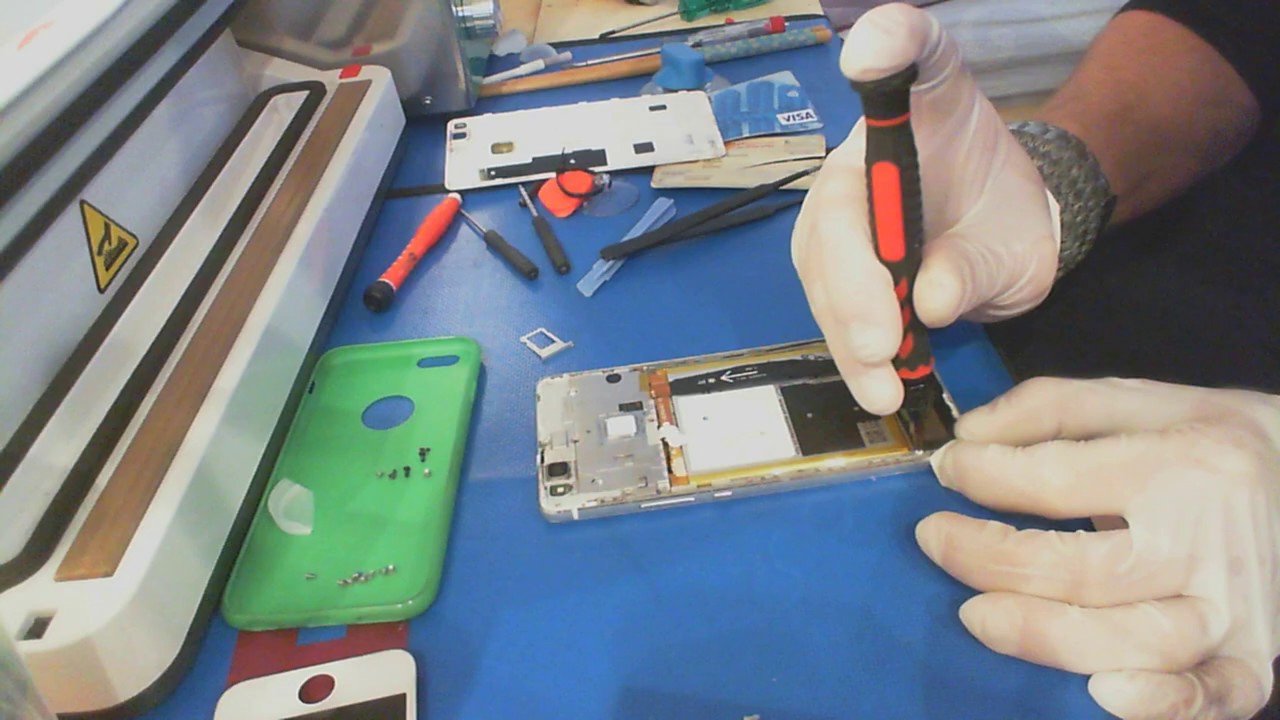 huawei p9lite micro usb connector replacement