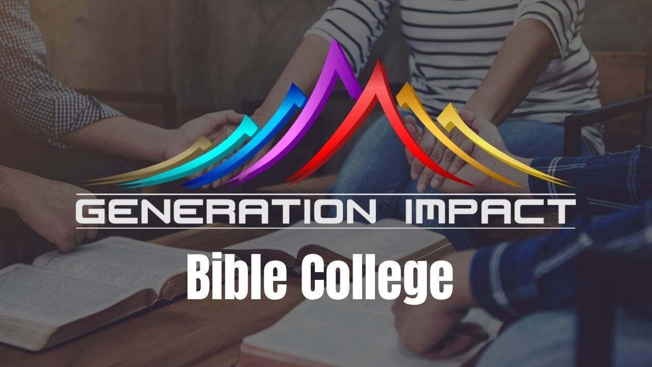 GIBC | Topic 234 | Theological Terms (Part 2)