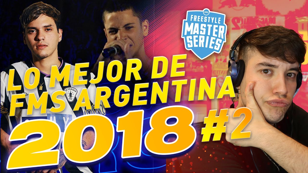 ¿FMS ARGENTINA 2018 LA MEJOR DE LA HISTORIA? ¿WOS GOAT? LO MEJOR DE FMS ARG 2018 (PARTE 2)