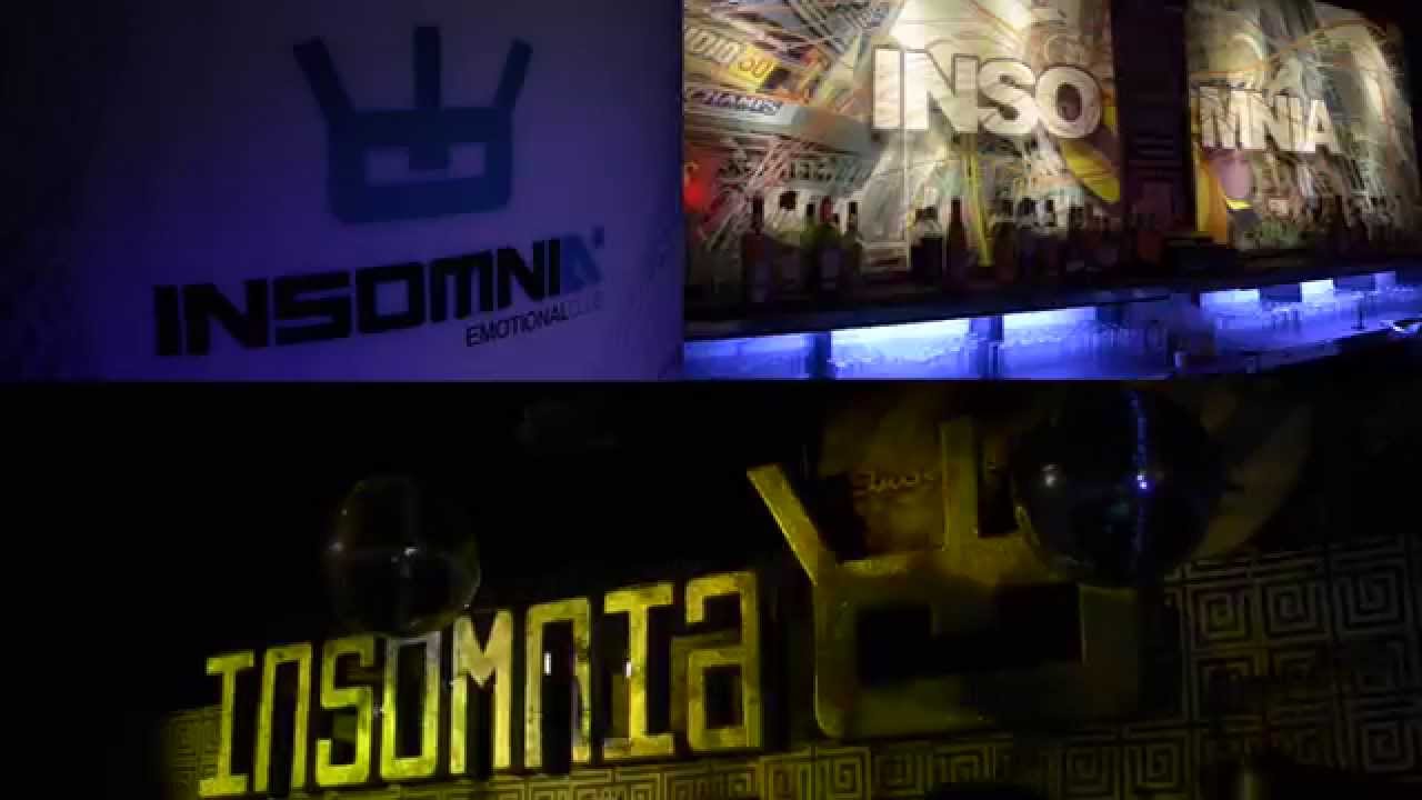 AfterMovie - Hasta Siempre Insomnia