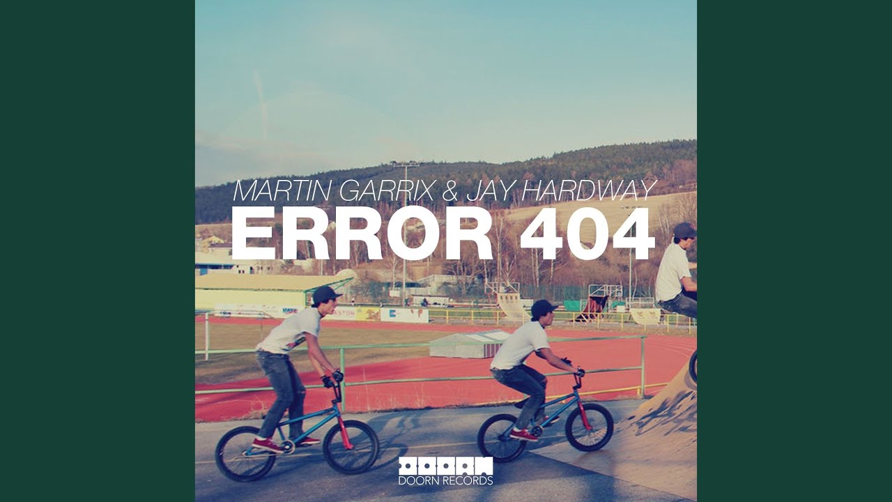 Error 404