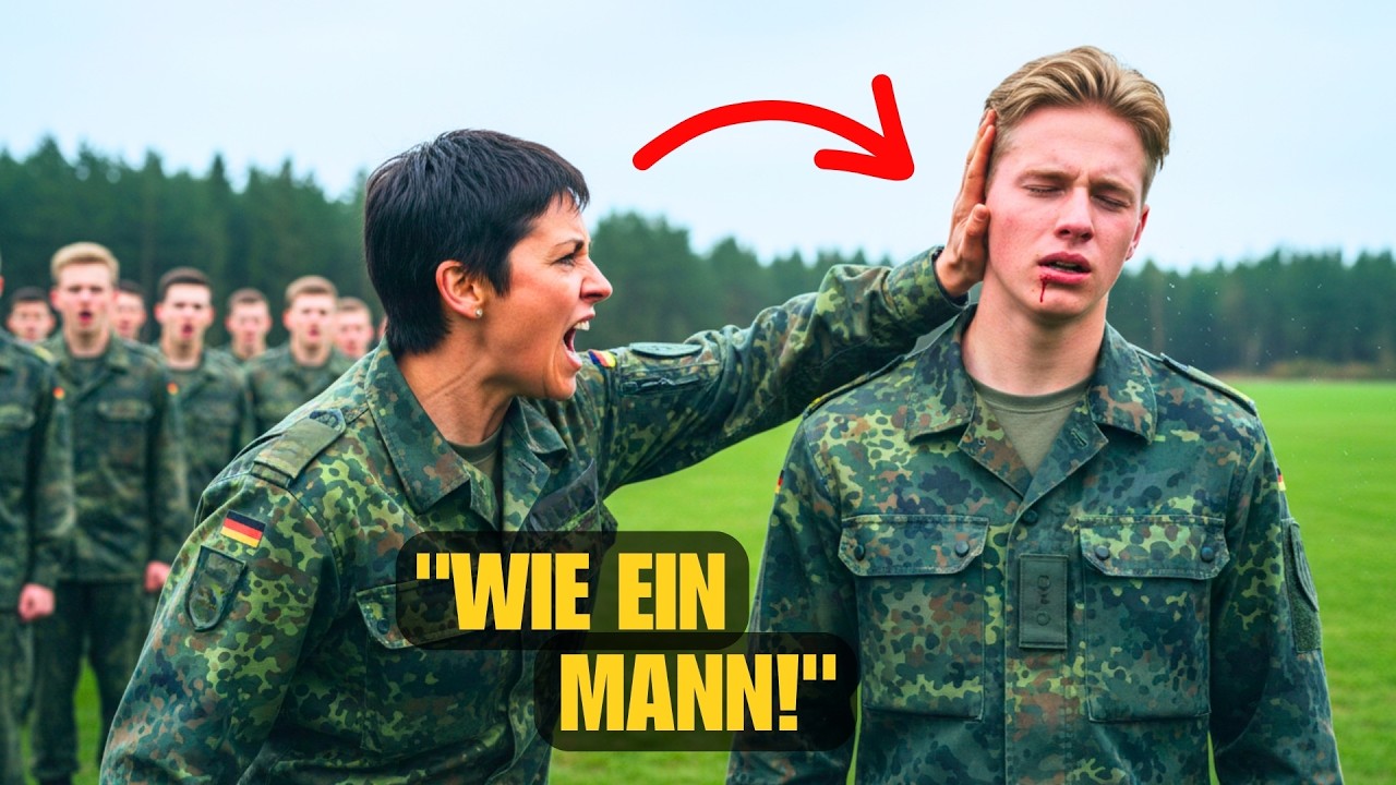 „Grüß wie ein Mann!