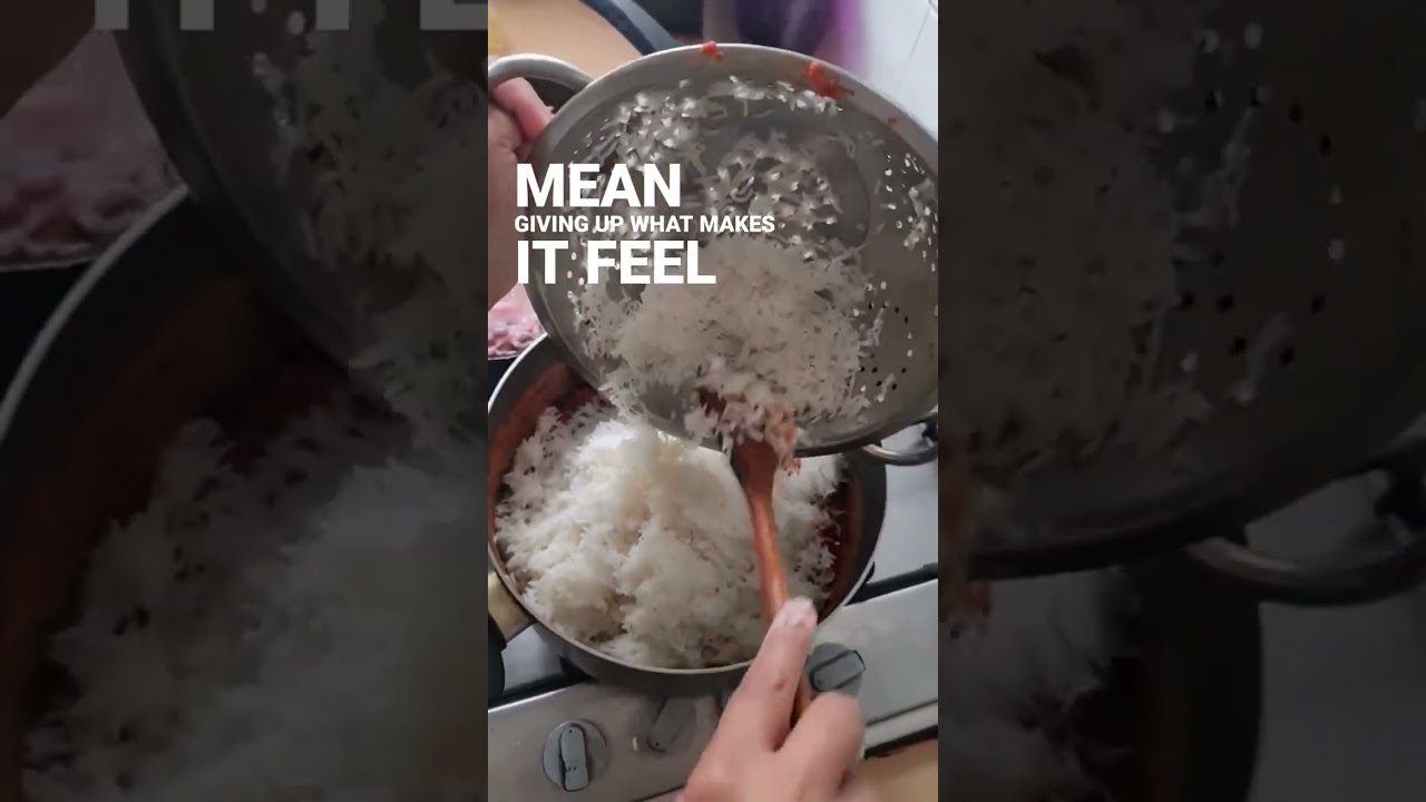 Cooking Jollof on a Student Budget in the UK? Absolutely. #shorts