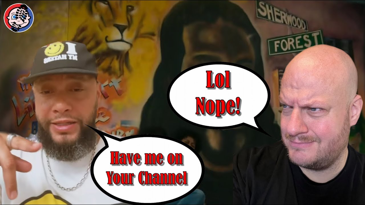 ROBYN HOOD: Showrunner DirectorX Wanted to Talk. We Were Going to Until he did THIS!!