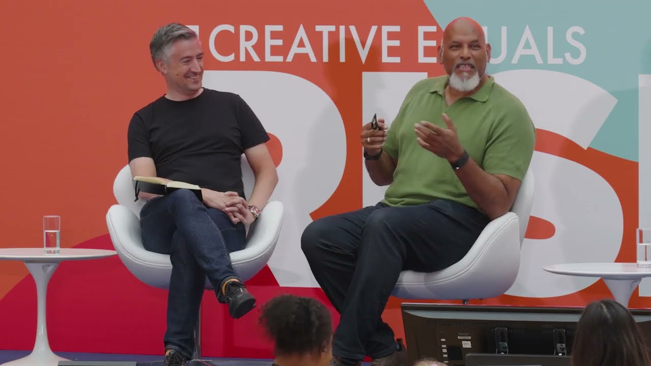 RISE 2025: Feeling seen with Jon Evans