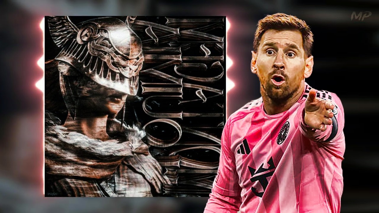 Lionel Messi ❯ MONTAGEM ALQUIMIA (Super slowed) &bull; Skills & Goalsᴴᴰ