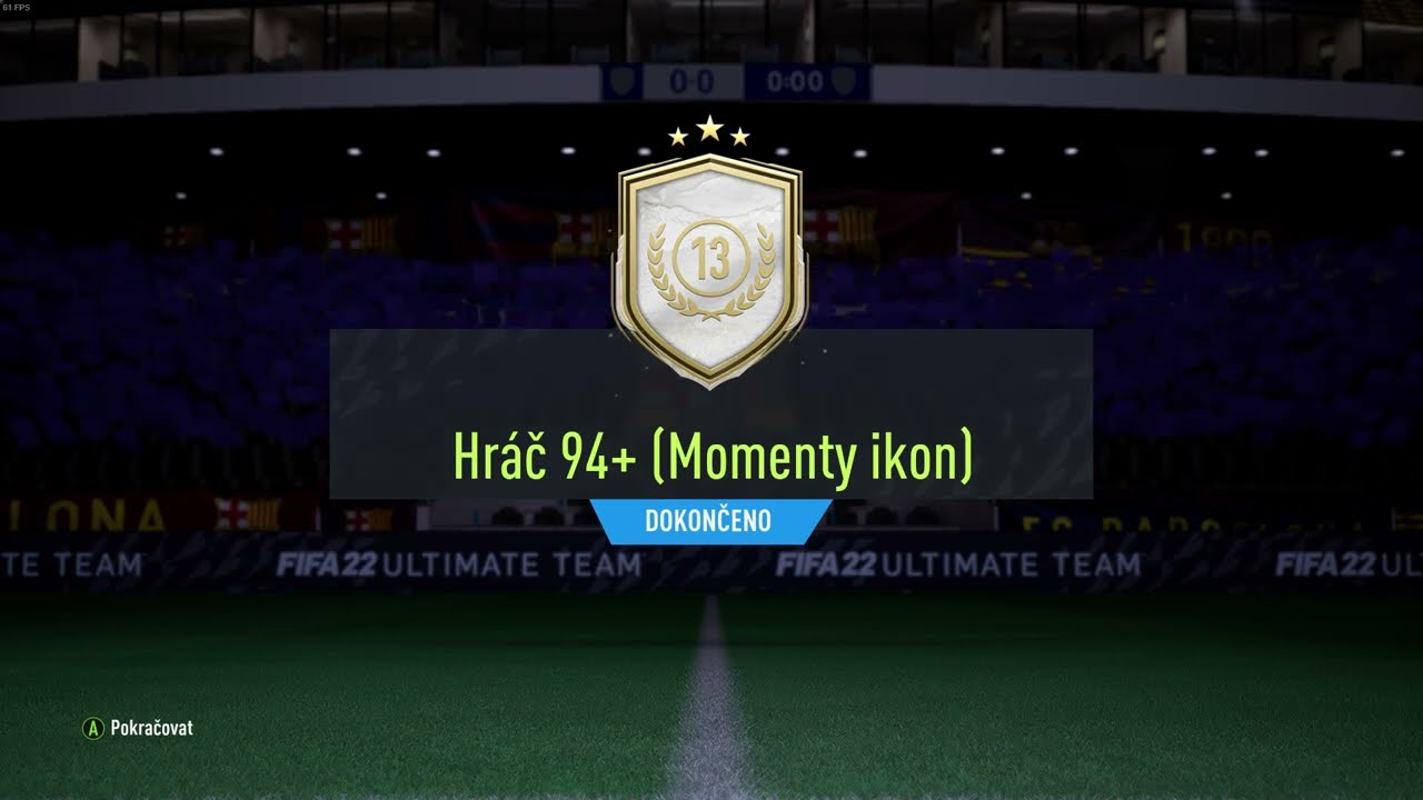 ⭐FIFA 22 - 94+ Icon Moments Pack⭐
