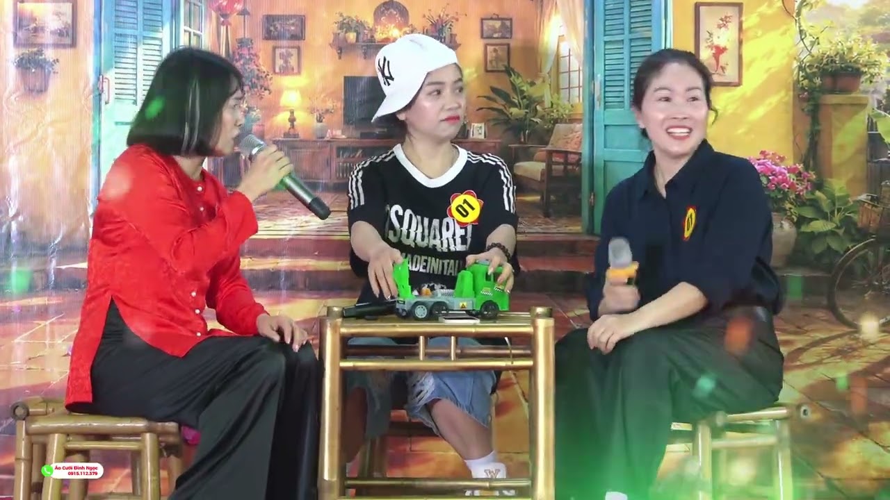 Đội Thi Mầm Xanh Khoẻ Mạnh