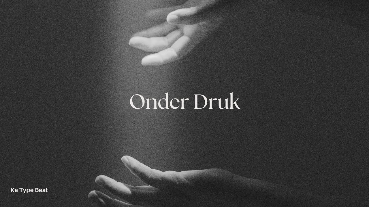 Ka Type Beat – Onder Druk | Dark Rap Beat | prod. Mr Choco