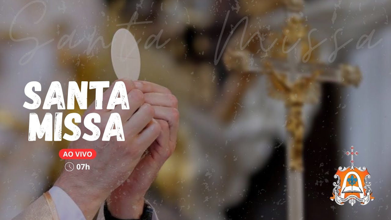Santa Missa Dominical | Domingo | 01/03/2026