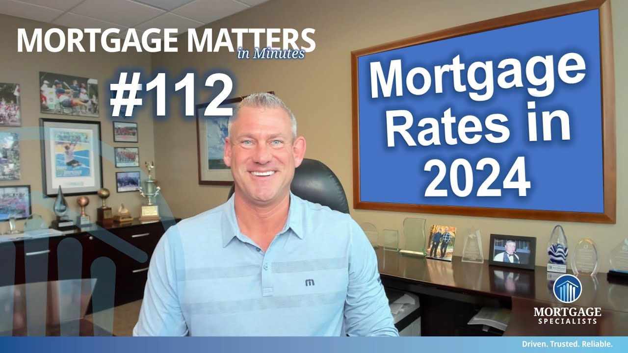 Mortgage Rates in 2024: Rising or Falling?