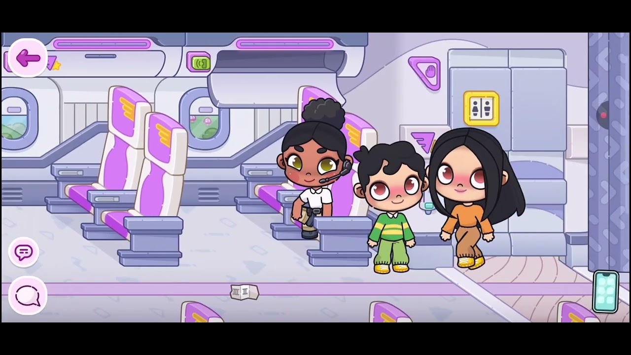 Se preparando para viagem no avatar world 💖💖💖💖💖