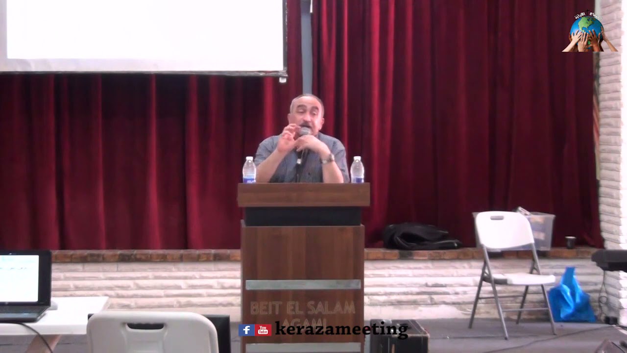 مثل الحنطة و الزوان  - فخرى كرم