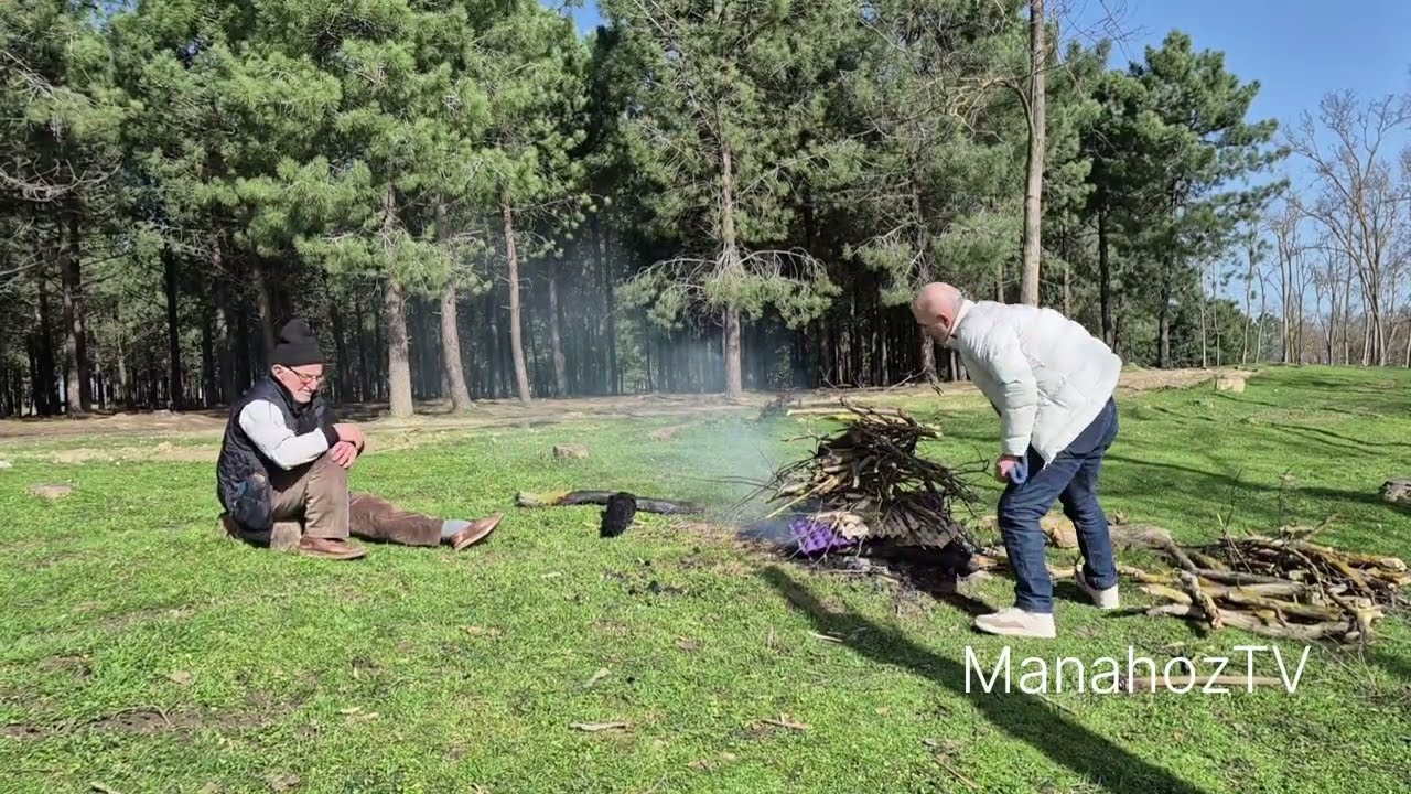 Ramazan öncesi son pikniğimiz