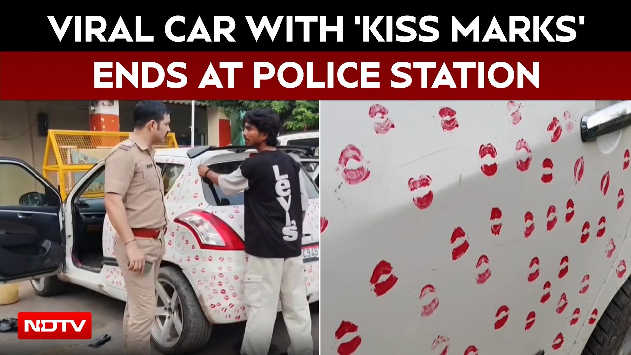 PTI_KissMarksOnCar_194447