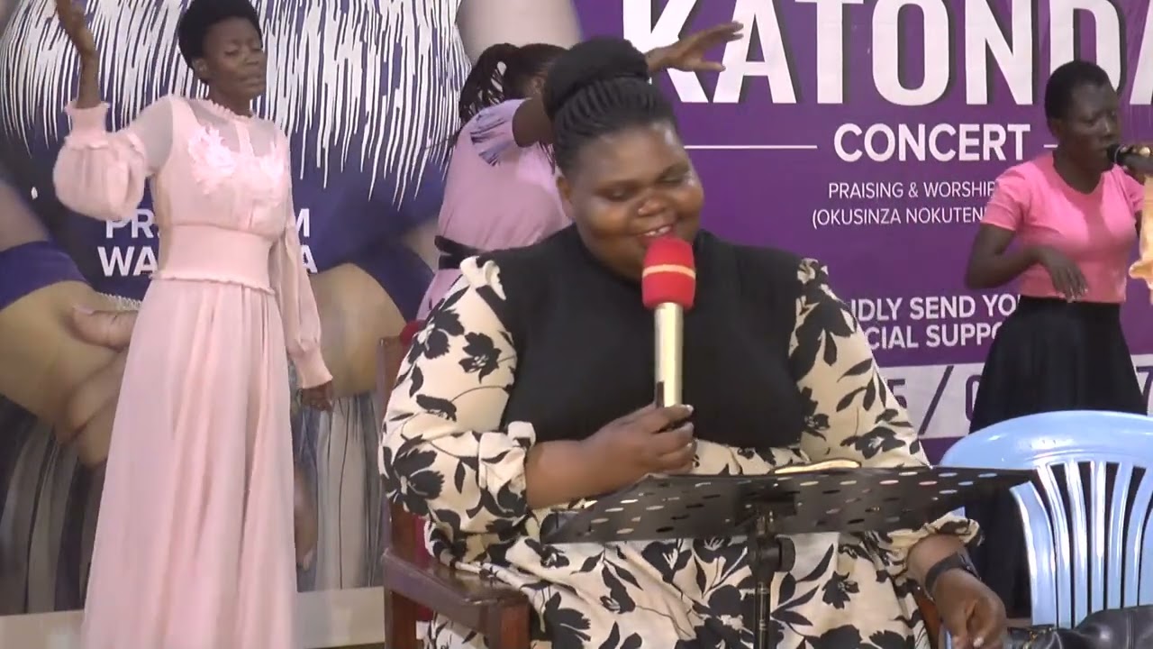 "Byona Biyinzika" Worship With Pastor Miriam Warugaba