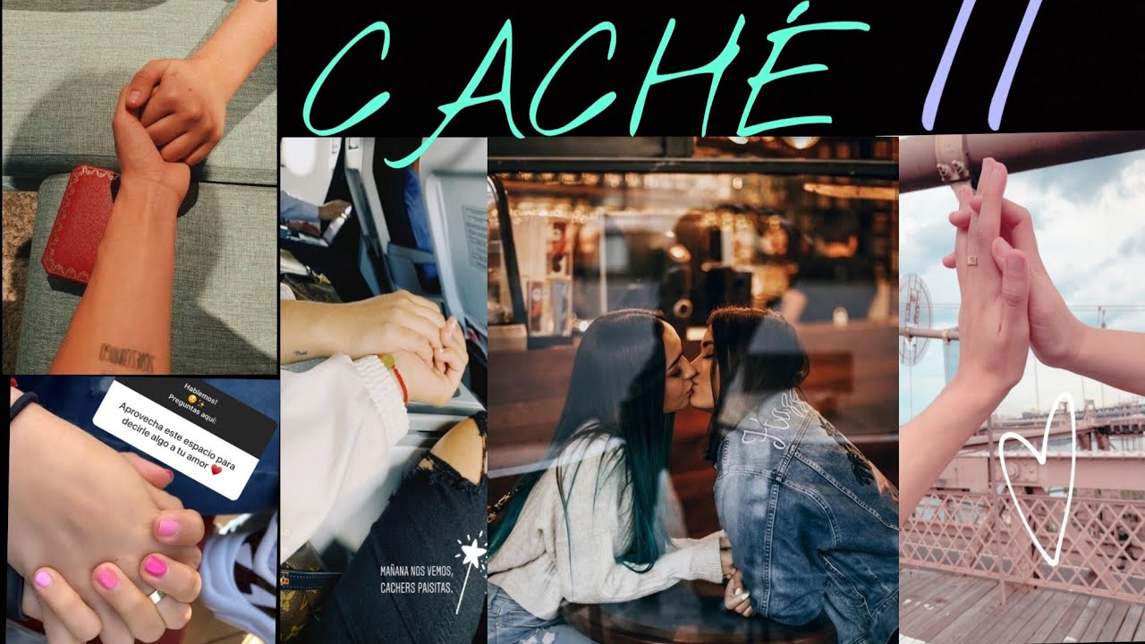Calle y Poché - Momentos Caché II