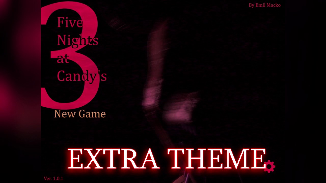 FNaC 3 OST - Extra Theme
