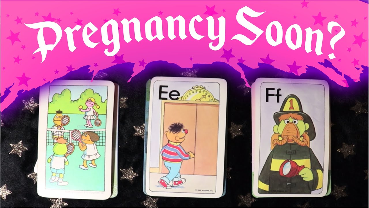PICK A CARD 🤰 WILL THERE BE A PREGNANCY?