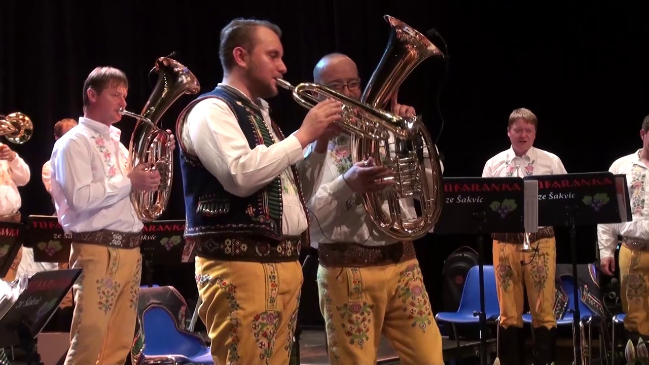 Tufaranka 28 10 17 Zahrajte mně muzikanti