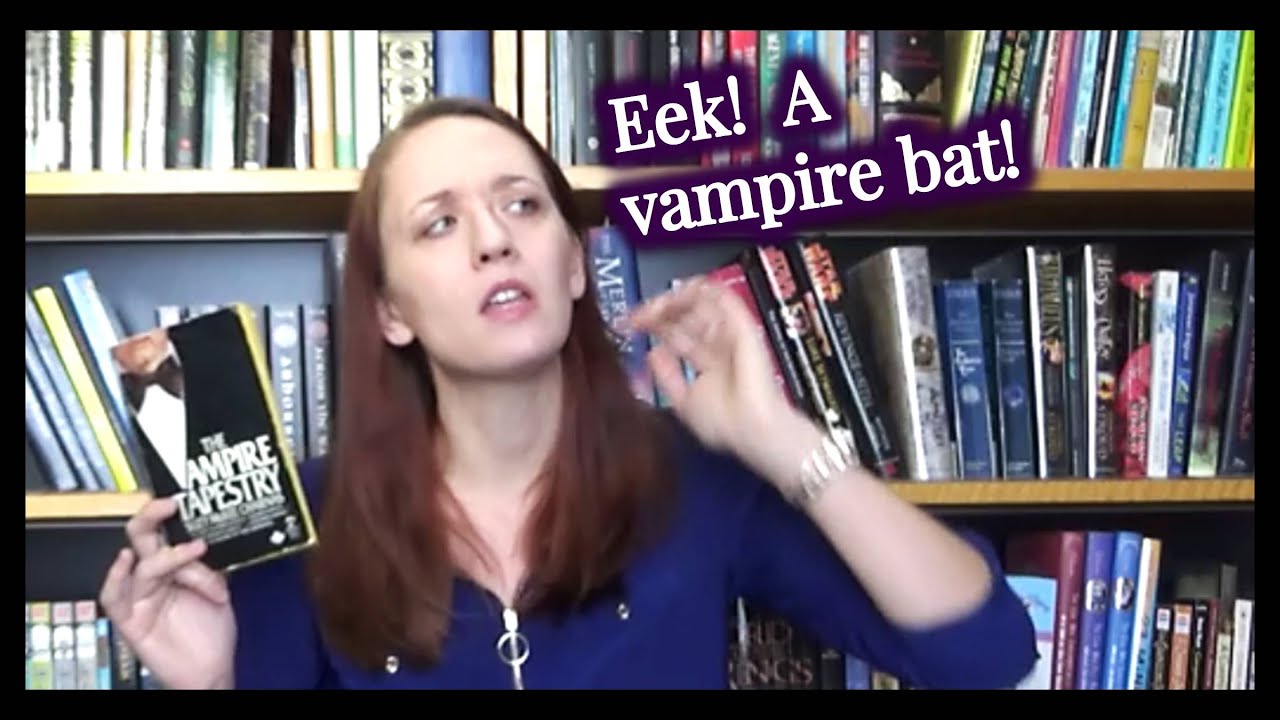 Top 10 Vampire Books