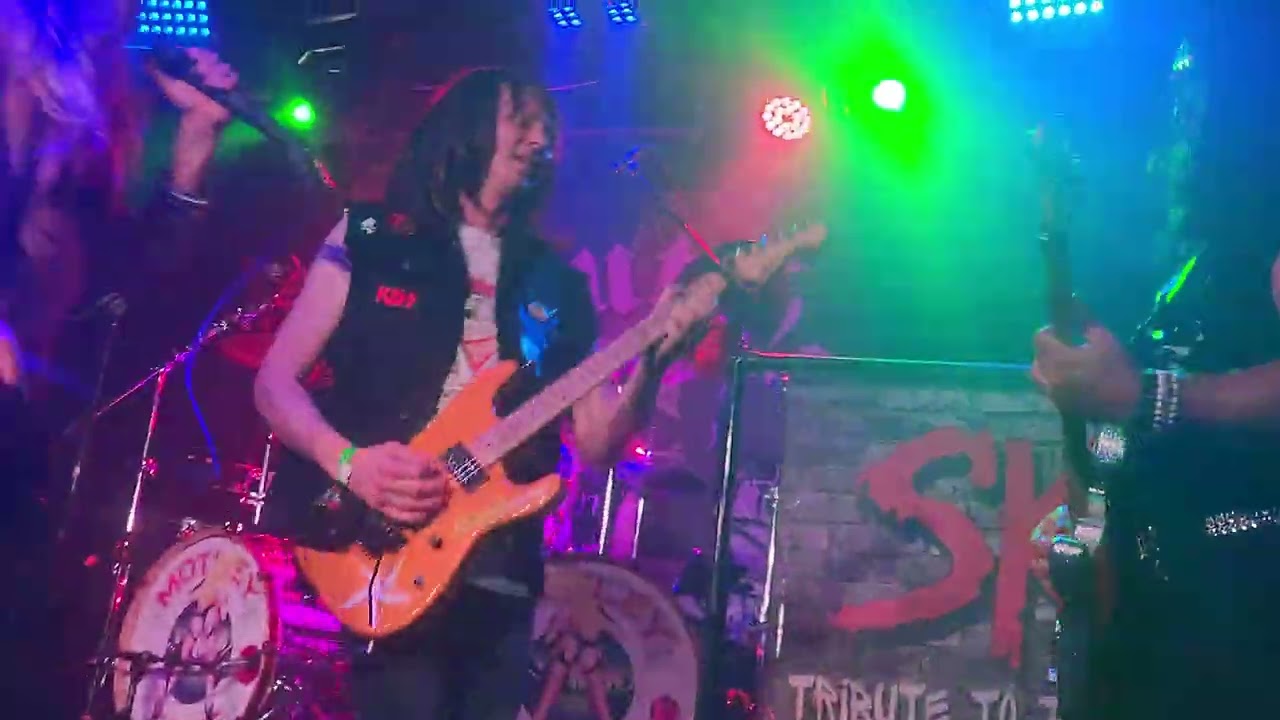 Skidd Row (Skid Row Tribute) - I Remember You - Scout Bar - Houston, TX 03/29/25