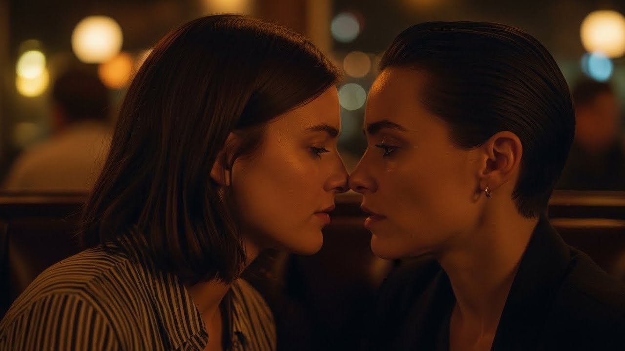 She Dared Me to Kiss Her - And Now I Can’t Stop Thinking About It