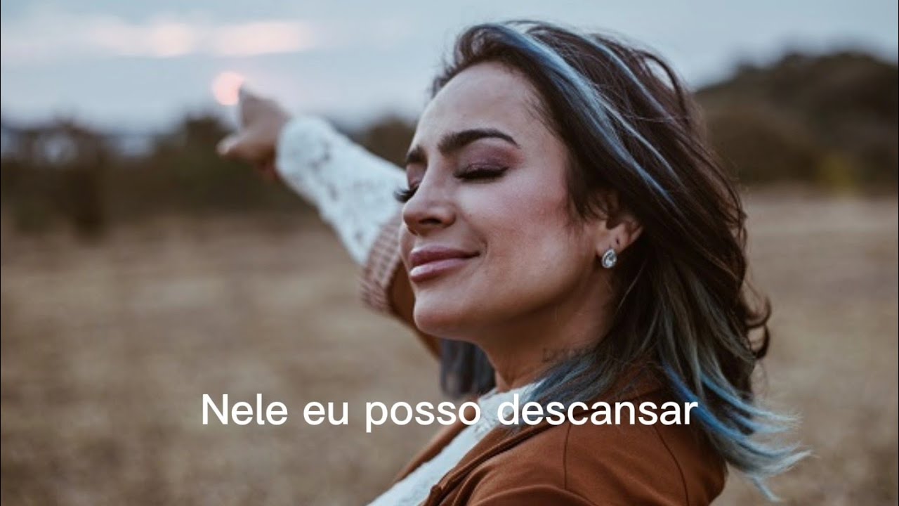 Somente Deus - Daniela Araújo (Áudio 2000)