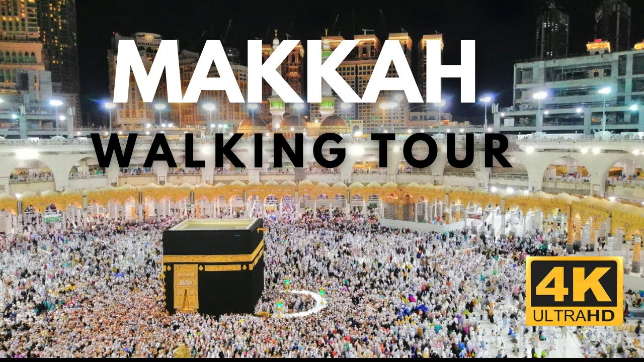 I Spent a Week in Makkah Haram Sharif and Here's What I Discovered