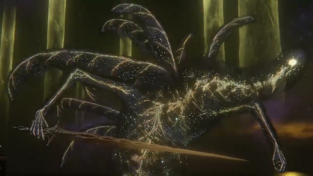 Elden Ring Radagon final boss finałowy boss  jak pokonać pl
