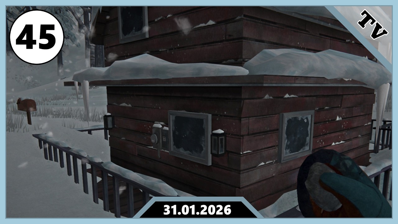 Noch ein Umzug vielleicht innerhalb des Gebiets? ❄️ The Long Dark [045] (Survival S01)