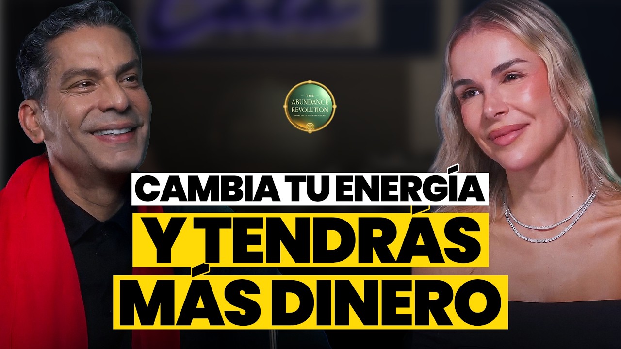 ASÍ PUEDES ATRAER LUJO A TU VIDA✨ Águeda López  en  THE ABUNDANCE REVOLUTION