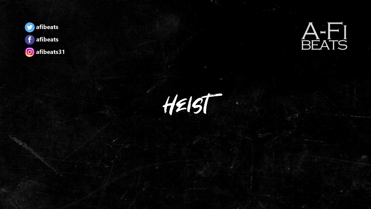 [Free] Heist - Dark x Gritty Hip Hop Beat | Boom Bap x Trap Instrumental