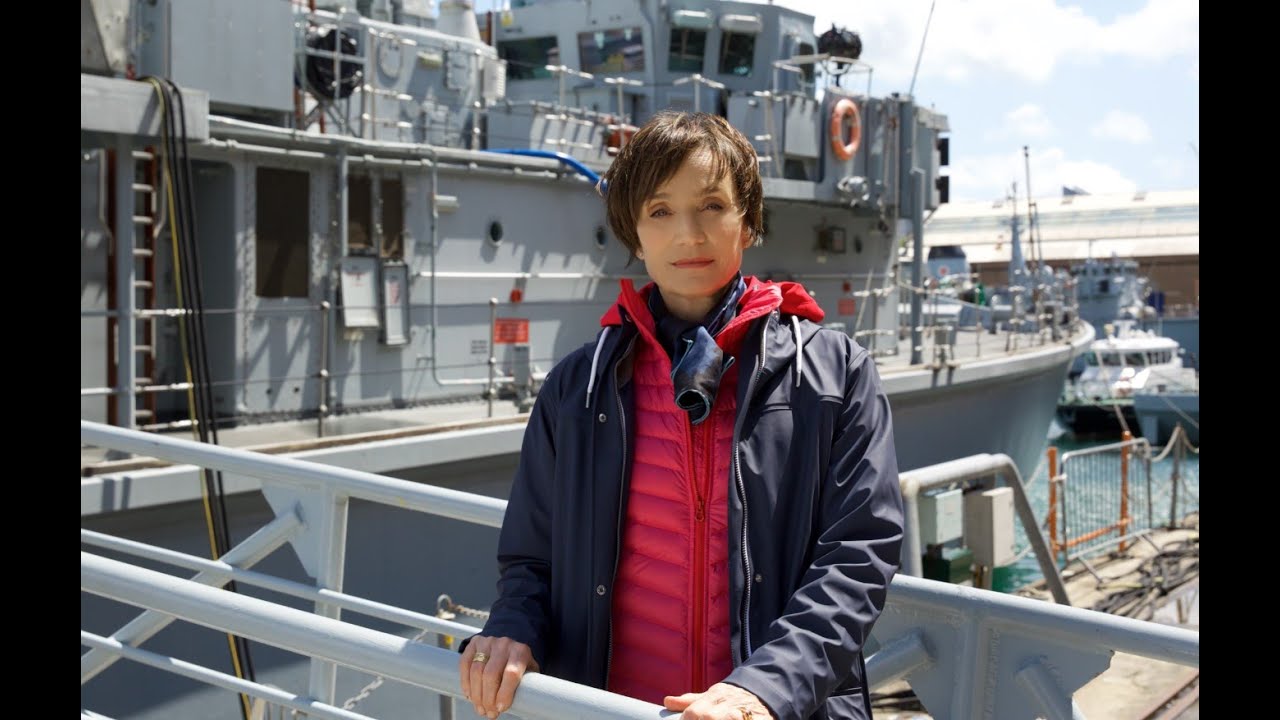 My Grandfathers&rsquo; War:  Kristin Scott Thomas Preview