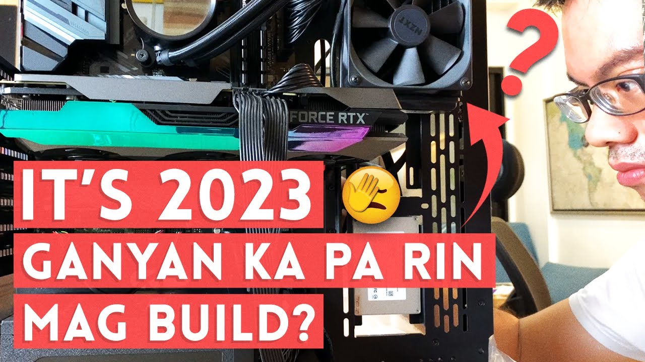 Соберите свой ПК 🧑‍🔧ПРАВИЛЬНЫМ СПОСОБОМ в этом 2023 году