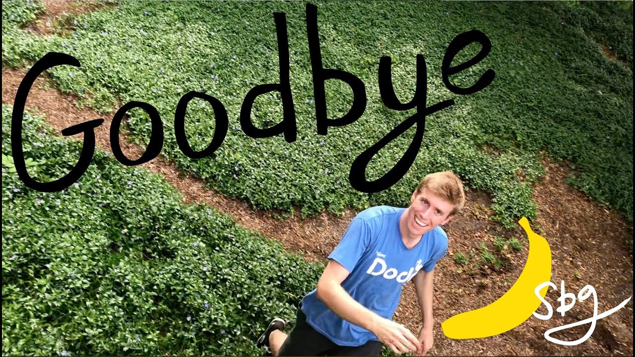Goodbye - Alfred Scott