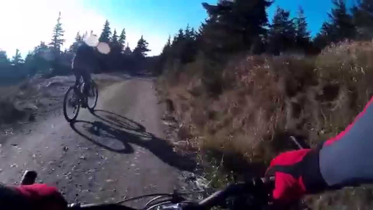 Praděd 2014 MTB