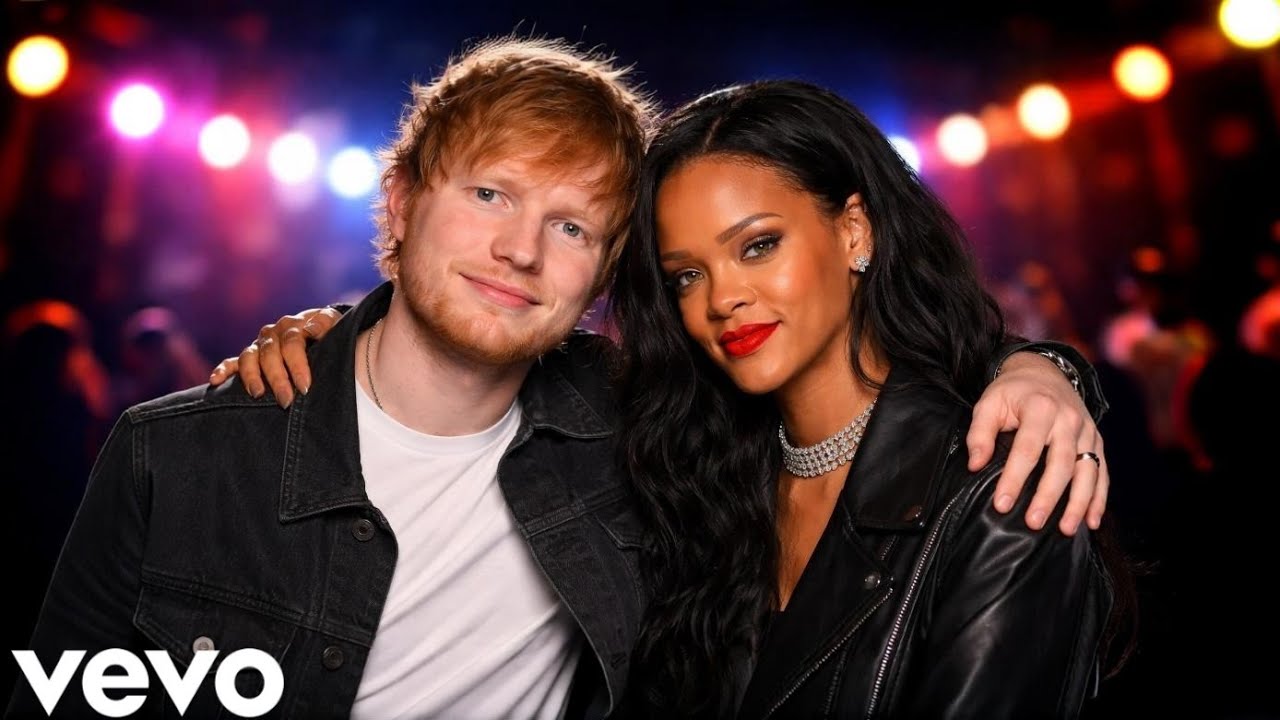 Rihanna ft. Justin Bieber - Burn Slow, Stay Gold