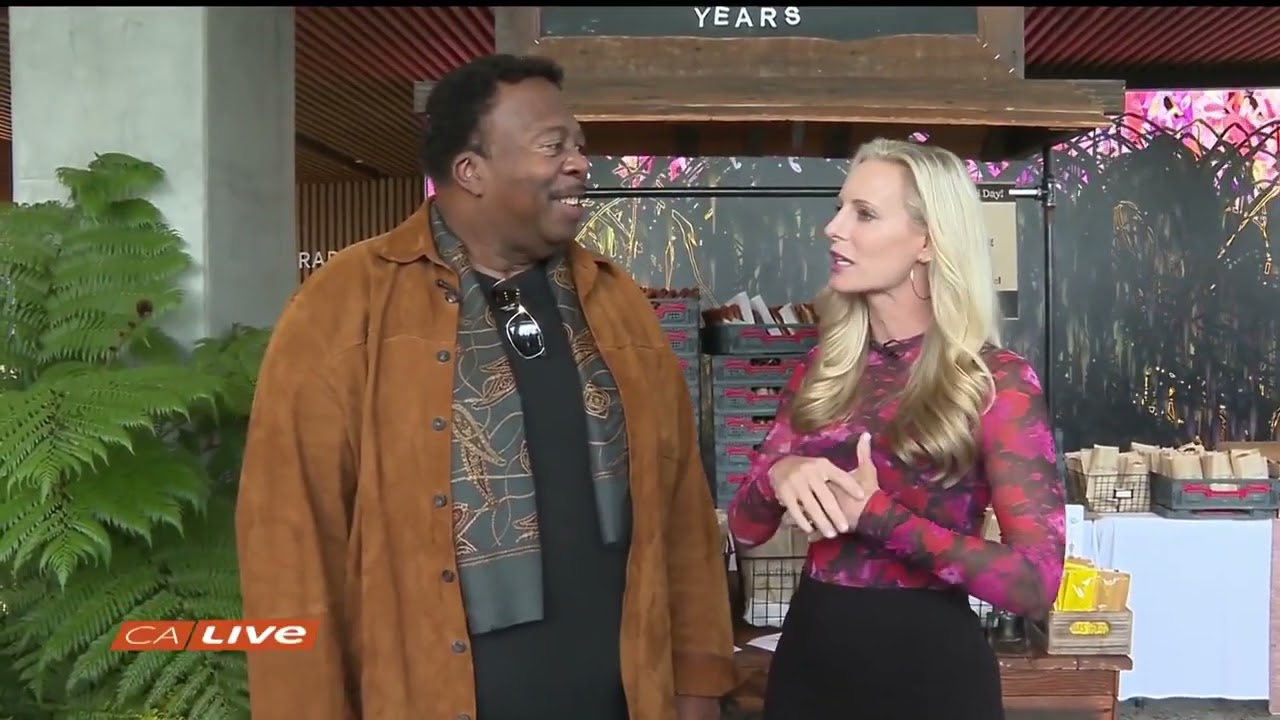 The Office Turns 20! Stanley (Leslie David Baker) Celebrates Pretzel Day 🥨