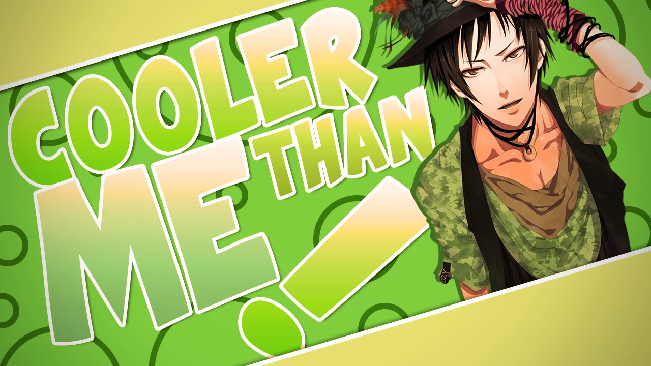 [Shizaya] ＣＯＯＬＥＲ ＴＨＡＮ ＭＥ ＡＭＶ