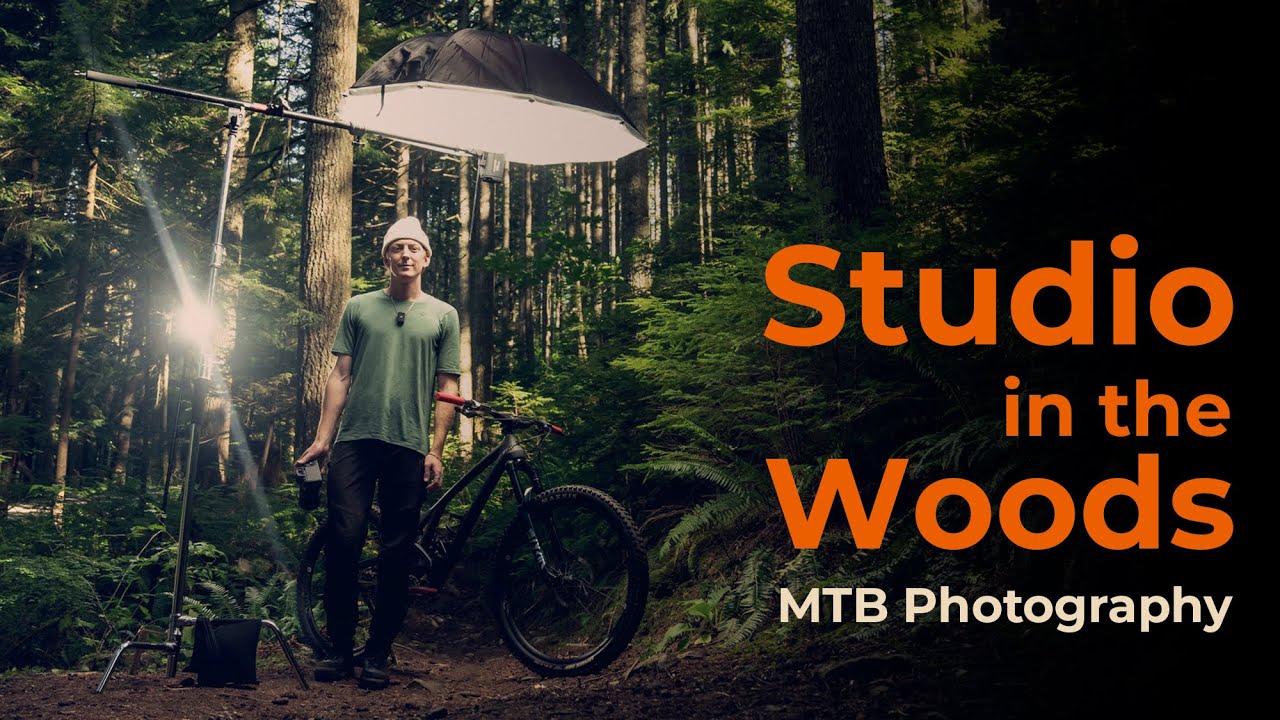 Behind the Lens: Mountain Bike Photoshoot with Colton Jacobs - BTS GTS Ep. 2