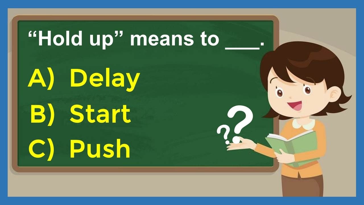 Test Your English Skills In 300 Seconds! With This Mixed English Quiz!!!!