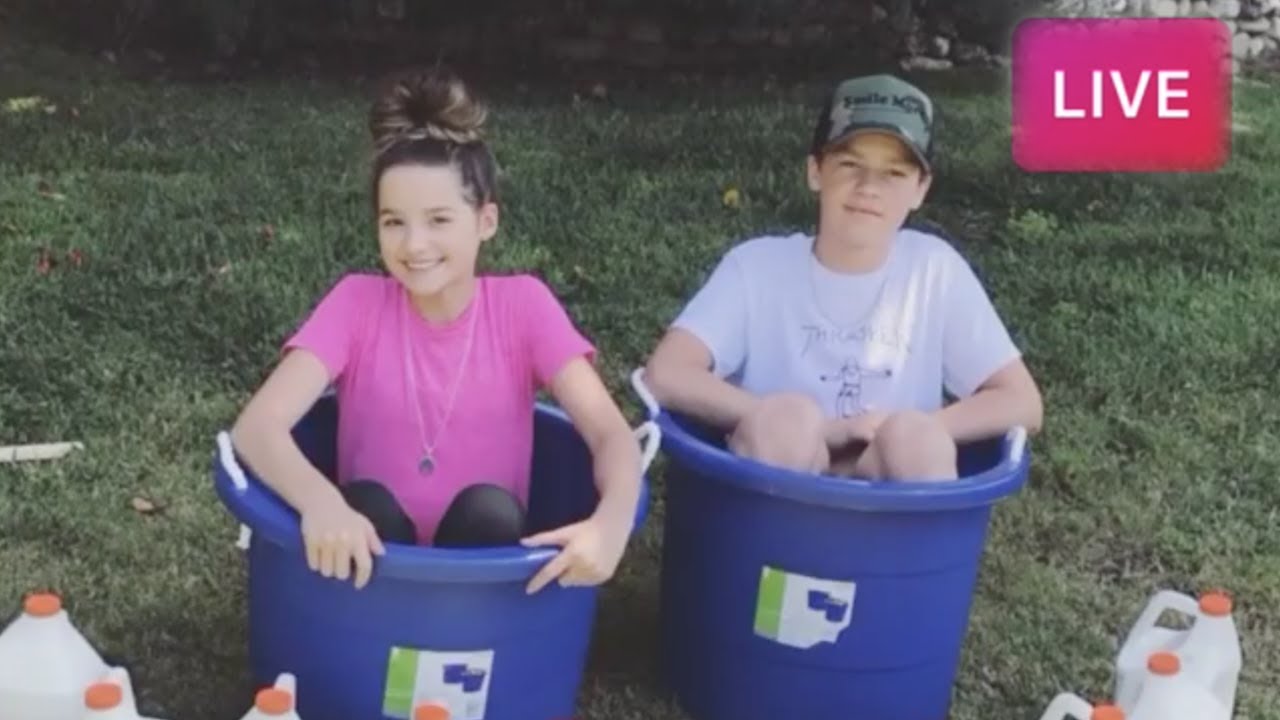 Annie LeBlanc & Hayden Summerall | Livestream | May 28