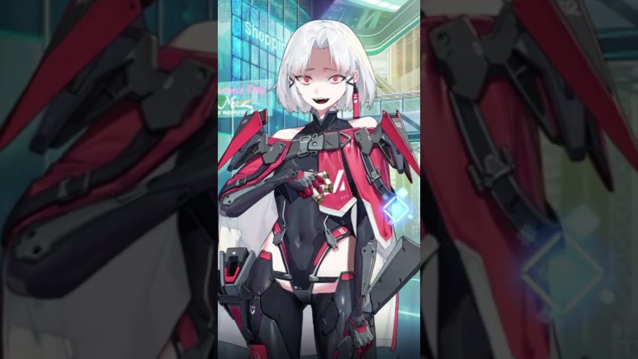 【エピソード】勝利の女神NIKKEドレイク好感度エピ１～５【メガニケ】