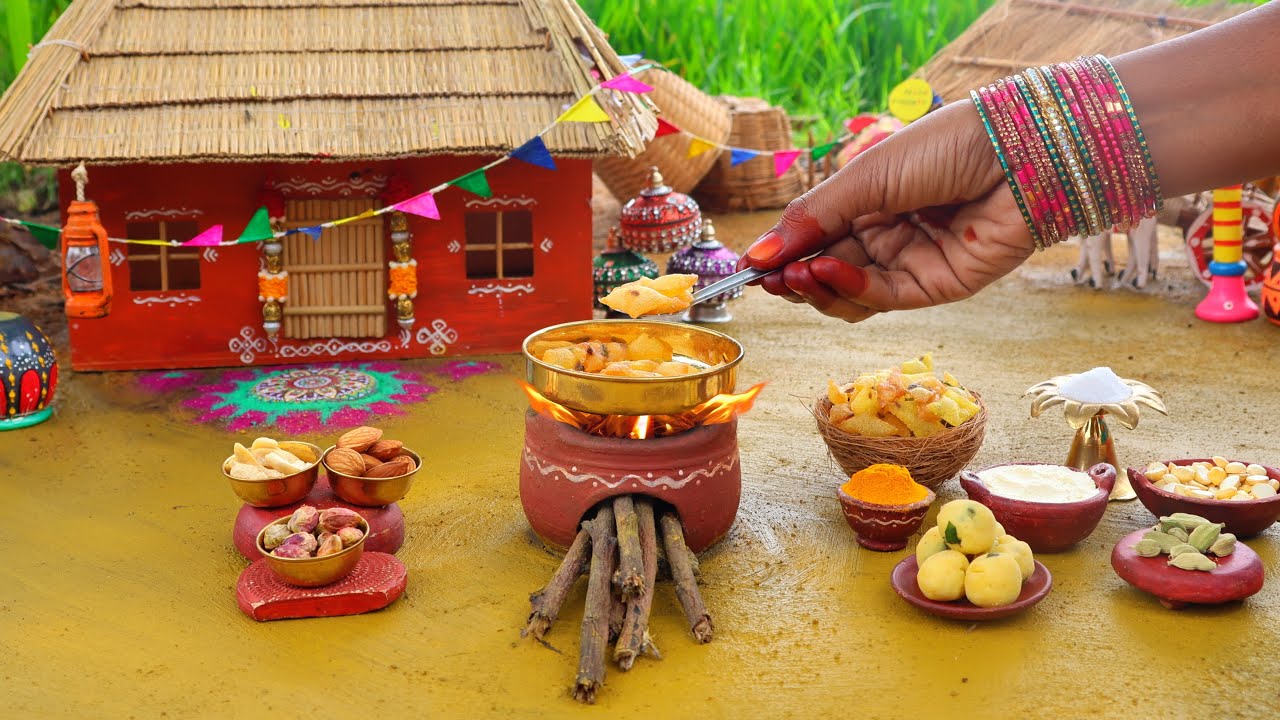 Diwali Special cheesy kalakand + Rice Chakli | Paneer pudding + Spicy Rice Chips | Mini Foodkey