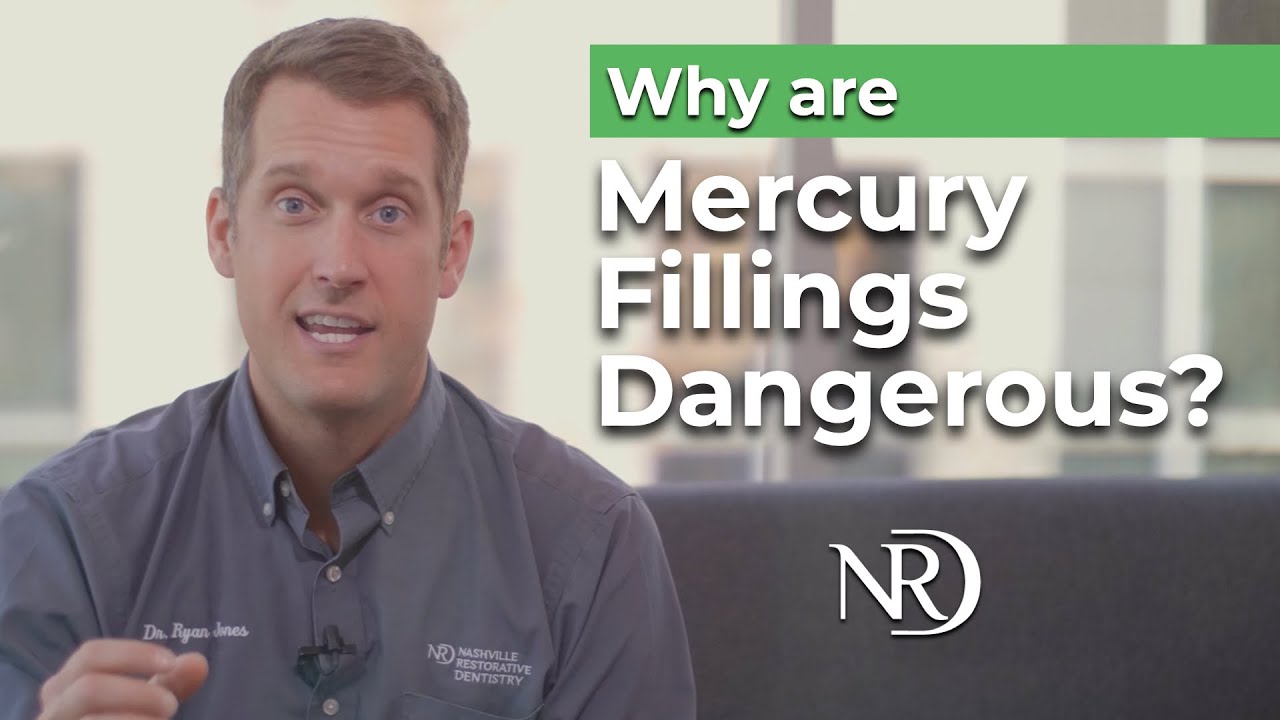 Why Are Mercury Fillings Dangerous?