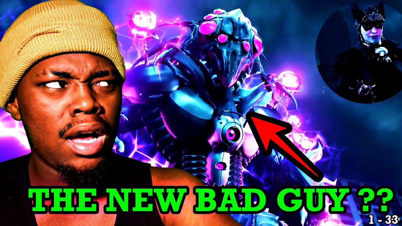 Reacting To ALL SKIBIDI TOILET  MULTIVERSE EPISODES 1-33 (  PART 1 )